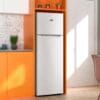 heladera gafa 257l hgf252b top freezer puerta reversible blanco heladera gafa 257l hgf252b top freezer puerta reversible blanco