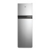 heladera gafa 259l hgnf255p no frost inverter plata