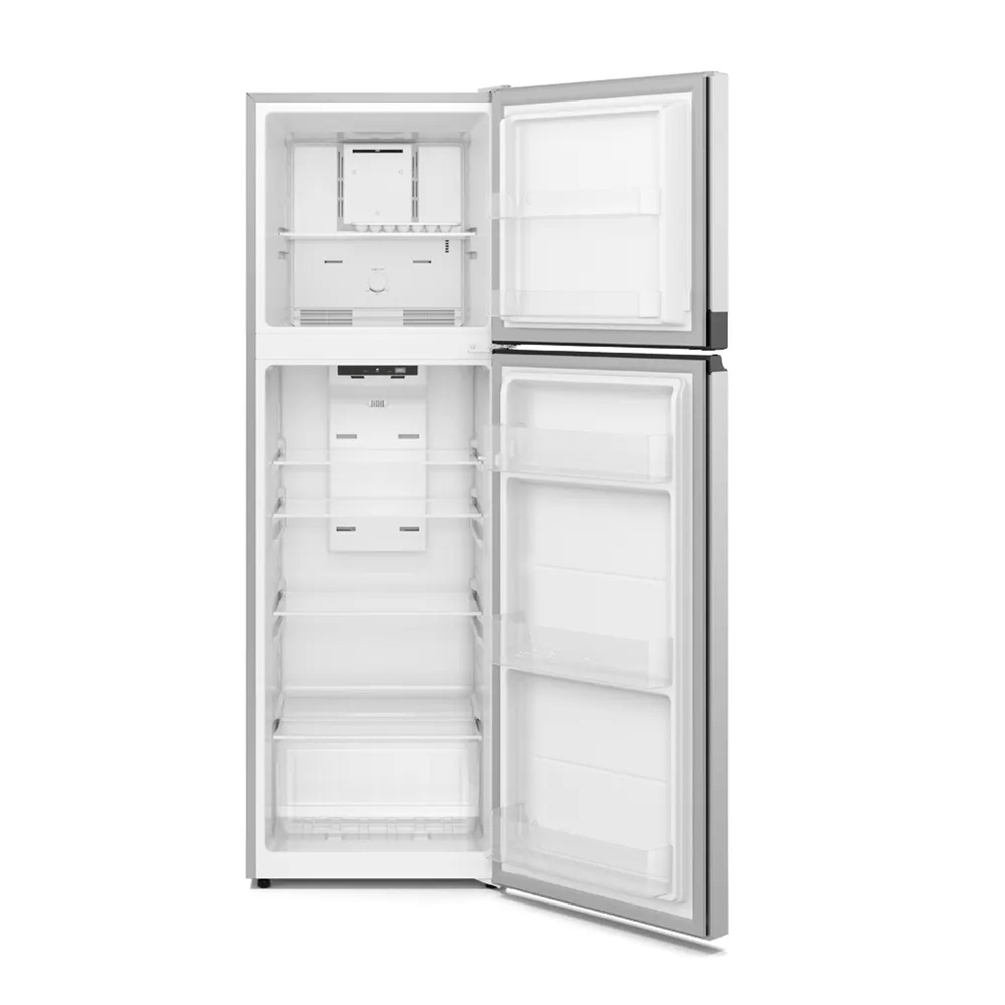 heladera gafa 259l hgnf255p no frost inverter plata heladera gafa 259l hgnf255p no frost inverter plata