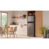 heladera gafa 259l hgnf255p no frost inverter plata heladera gafa 259l hgnf255p no frost inverter plata