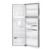 heladera no frost inverter 408l electrolux top freezer if43s plata heladera no frost inverter 408l electrolux top freezer if43s plata