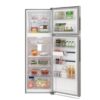 heladera no frost inverter 408l electrolux top freezer if43s plata heladera no frost inverter 408l electrolux top freezer if43s plata