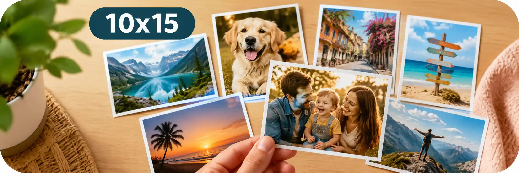 Pack fotos 10x15 Fotopoint