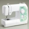 maquina de coser portátil brother js2135 mecánica 14 puntos