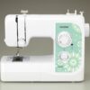maquina de coser portátil brother js2135 mecánica 14 puntos