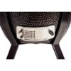 parrilla kamado bbq grill kadu k14 ahumador ceramico negro con funda parrilla kamado bbq grill kadu k14 ahumador ceramico negro con funda