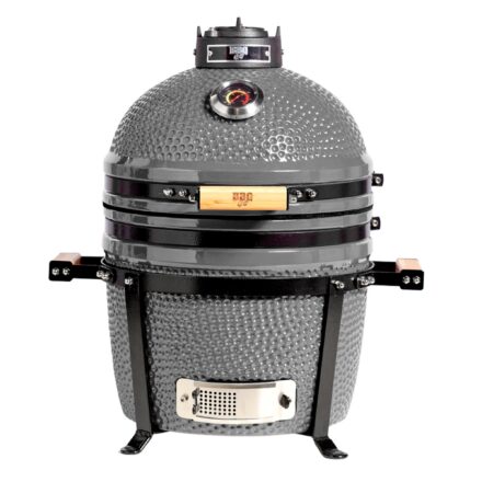 Funda para Notebook | BBQ GRILL | Parrilla | Gris