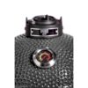 parrilla kamado bbq grill kadu k15 ahumador ceramico gris oscuro con funda parrilla kamado bbq grill kadu k15 ahumador ceramico gris oscuro con funda