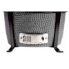 parrilla kamado bbq grill kadu k15 ahumador ceramico gris oscuro con funda parrilla kamado bbq grill kadu k15 ahumador ceramico gris oscuro con funda