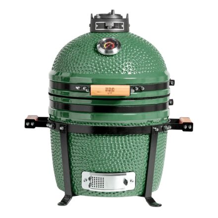 Bolso | BBQ GRILL | Línea Parrilla | funda para notebook verde