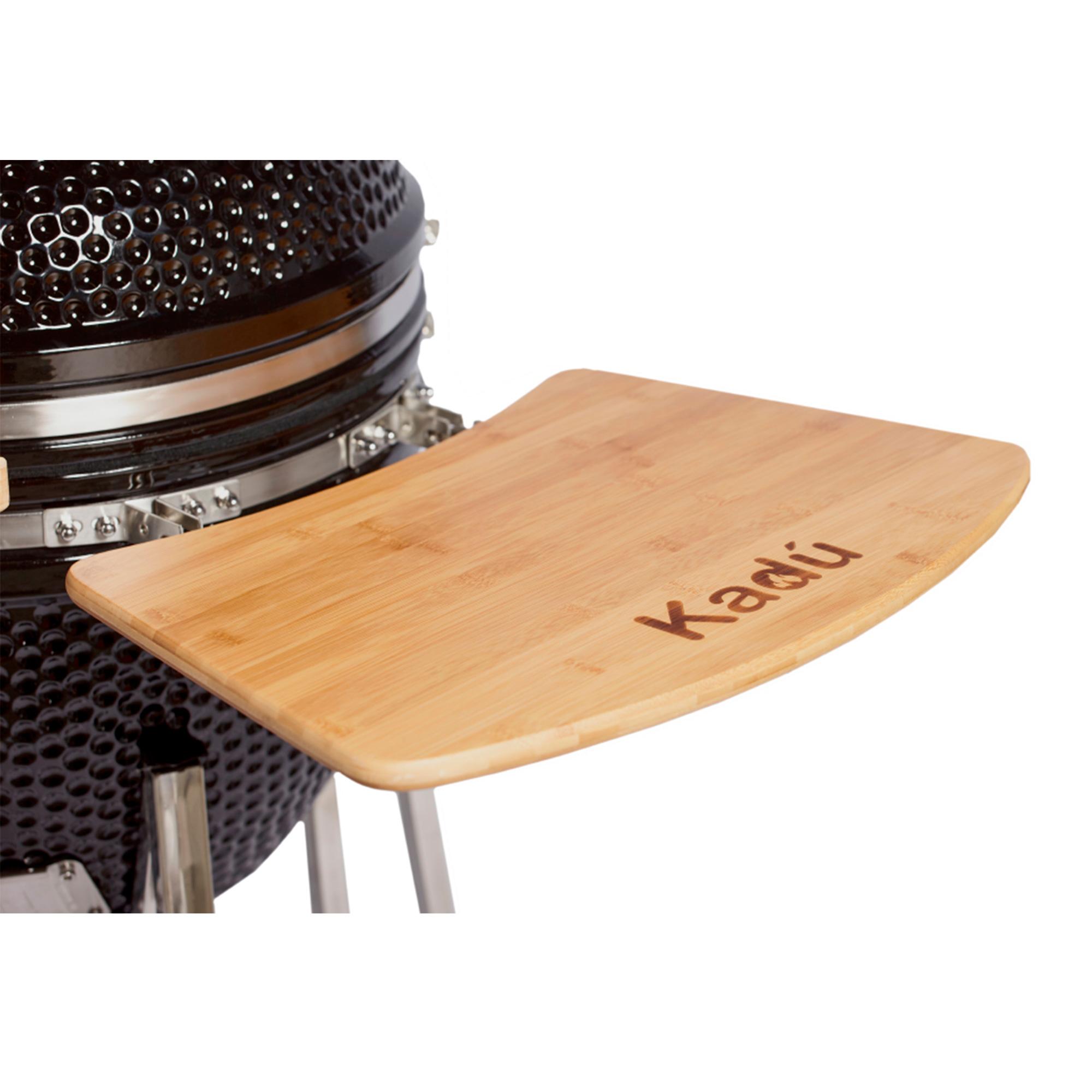 parrilla kamado bbq grill kadu k18 ahumador ceramico negro parrilla kamado bbq grill kadu k18 ahumador ceramico negro