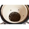 parrilla kamado bbq grill kadu k27 ahumador ceramico negro