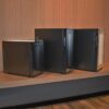 cava de vinos techgo para 8 botellas kws 8e termoeléctrica negra