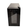 cava de vinos techgo para 8 botellas kws 8e termoeléctrica negra