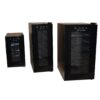 cava de vinos techgo para 8 botellas kws 8e termoeléctrica negra