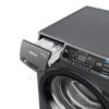 lavarropas automático drean lcfdr0814sg 8kg 1400rpm inverter gris lavarropas automático drean lcfdr0814sg 8kg 1400rpm inverter gris