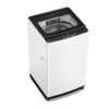 lavarropas gafa lgs055w carga superior 5,5 kg blanco