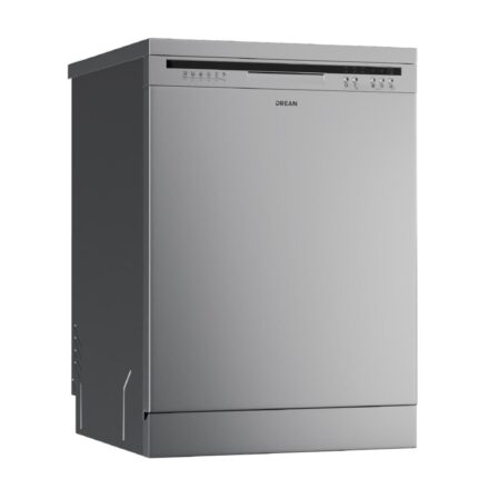 Lavavajillas Drean 13 Cubiertos Lvdr1306ci0 Inoxidable Gris