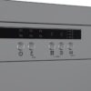 lavavajillas drean 13 cubiertos lvdr1306ci0 inoxidable gris