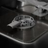lavavajillas drean 13 cubiertos lvdr1306ci0 inoxidable gris