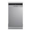 Lavavajillas | Vondom | LVJ10INOX | 10 cubiertos acero inoxidable