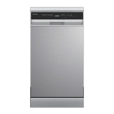 Lavavajillas | Vondom | LVJ10INOX | 10 cubiertos acero inoxidable