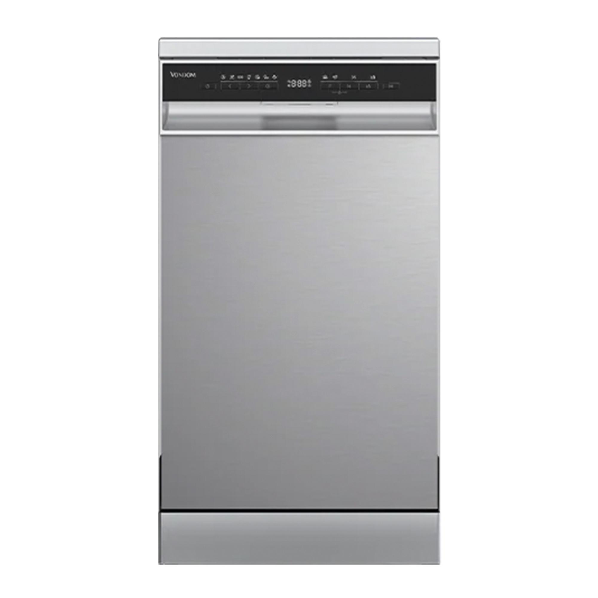 Lavavajillas | Vondom | LVJ10INOX | 10 cubiertos acero inoxidable Lavavajillas | Vondom | LVJ10INOX | 10 cubiertos acero inoxidable