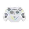 Joystick | Level Up Orus | 3 en 1 Blanco | Bluetooth 2.4GHz USB-C con Dock