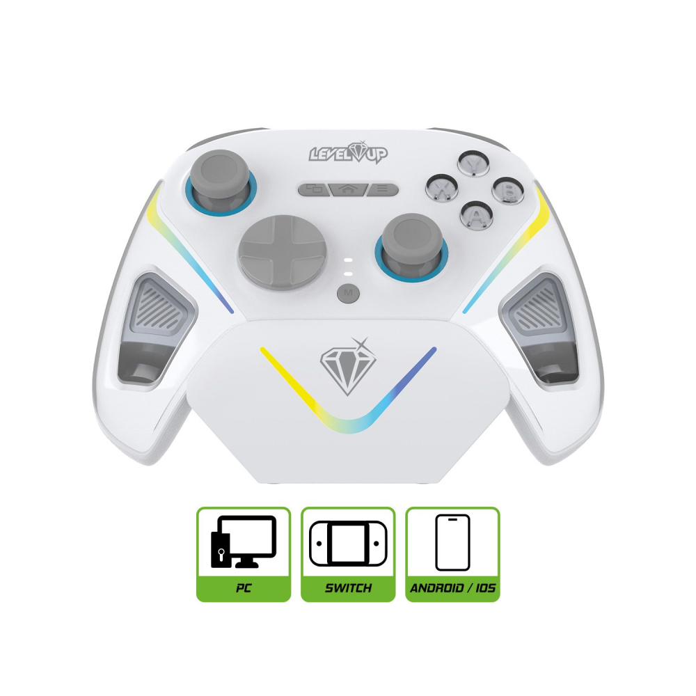 levelup joystick orus balnco 3 levelup joystick orus balnco 3