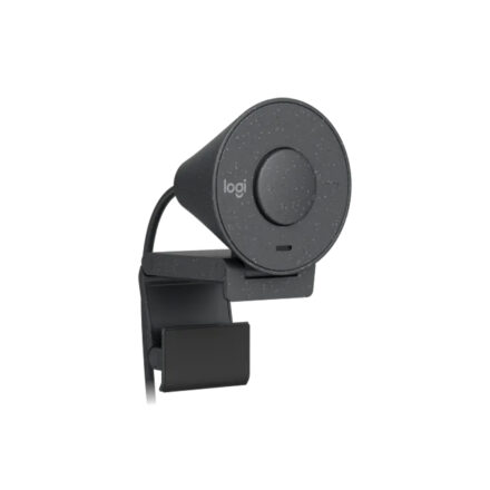 logitech webcam 300 grafito 1