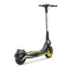 monopatín eléctrico velocifero mad air amarillo 25km/h 350w