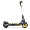 monopatín eléctrico velocifero mad air amarillo 25km/h 350w