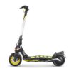 monopatín eléctrico velocifero mad air amarillo 25km/h 350w