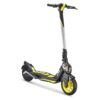monopatín eléctrico velocifero mad air amarillo 25km/h 350w