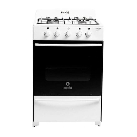 Cocina | Escorial | Master Classic 56 cm Gas Natural 4 hornallas