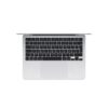 13 inch macbook air: apple m4 chip with 10 core cpu and 10 core gpu, 24gb, 512gb ssd – silver