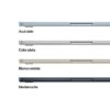 13 inch macbook air: apple m4 chip with 10 core cpu and 10 core gpu, 24gb, 512gb ssd – silver