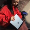 13 inch macbook air: apple m4 chip with 10 core cpu and 10 core gpu, 24gb, 512gb ssd – silver