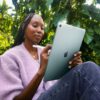 ipad air 11″ apple wi fi + celular 256gb space grey mcg04le a