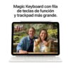 ipad air 13″ apple wi fi + celular 256gb space grey mcj54le a