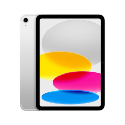 IPad 11″ Apple Wi-Fi + Celular 256GB Silver MD7K4LE-A