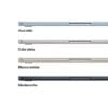 macbook air 13″ apple m5 cpu 10core gpu 10core, 1tb ssd, 24gb ram silver mdh94le a