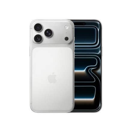 Smartphone | Apple | iPhone 17 Pro Max 256GB Silver | OLED 6,9” 120 Hz, A19 Pro Smartphone | Apple | iPhone 17 Pro Max 256GB Silver | OLED 6,9” 120 Hz, A19 Pro