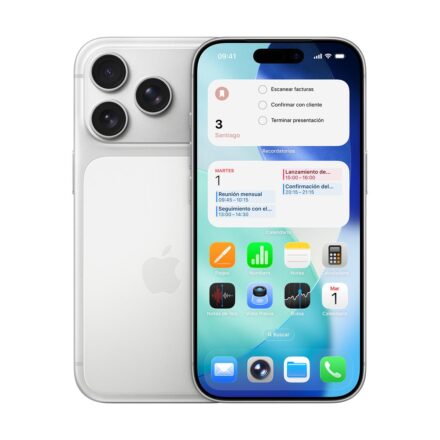 iPhone 17 Pro 256GB Silver