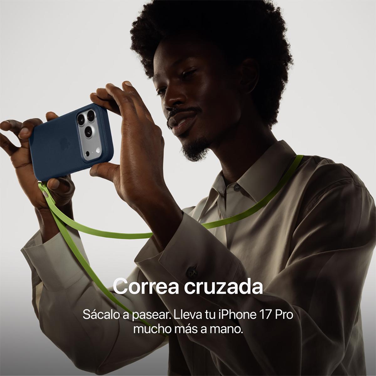 iphone 17 pro apple 256gb blue deep (sólo esim) mg8j4be a iphone 17 pro apple 256gb blue deep (sólo esim) mg8j4be a