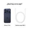 iphone 17 pro apple 256gb blue deep (sólo esim) mg8j4be a iphone 17 pro apple 256gb blue deep (sólo esim) mg8j4be a