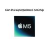 macbook pro 14″ apple m5 pro cpu 15core gpu 16core, 1tb ssd, 24gb ram space black mgdr4le a