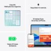 macbook pro 14″ apple m5 pro cpu 15core gpu 16core, 1tb ssd, 24gb ram space black mgdr4le a