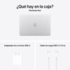 macbook neo 13″ apple a18 cpu 6core gpu 5core, 256gb ssd, 8gb ram silver mhfa4ll a macbook neo 13″ apple a18 cpu 6core gpu 5core, 256gb ssd, 8gb ram silver mhfa4ll a