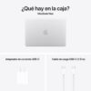 macbook neo 13″ apple a18 cpu 6core gpu 5core, 512gb ssd, 8gb ram touch id silver mhfc4le a